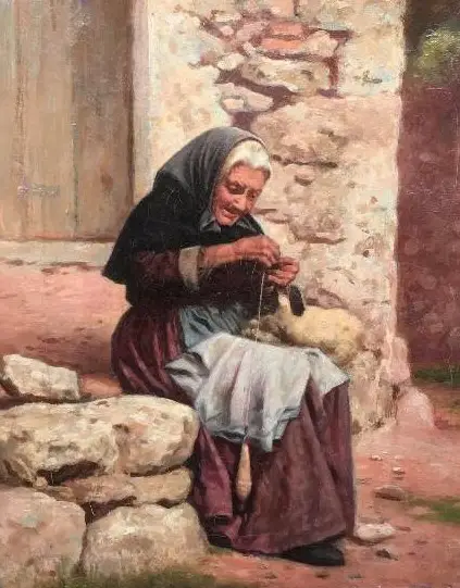 The Faith Of The Elderly