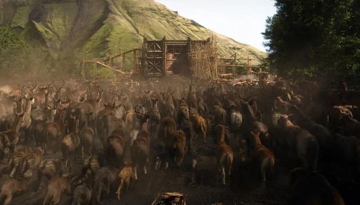 Humans Worse Than Animals