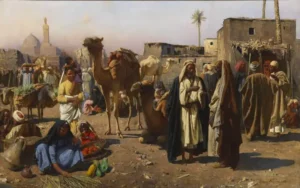 Shameful Behaviour At Marketplaces