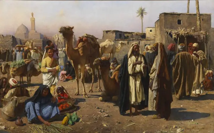 Shameful Behaviour At Marketplaces