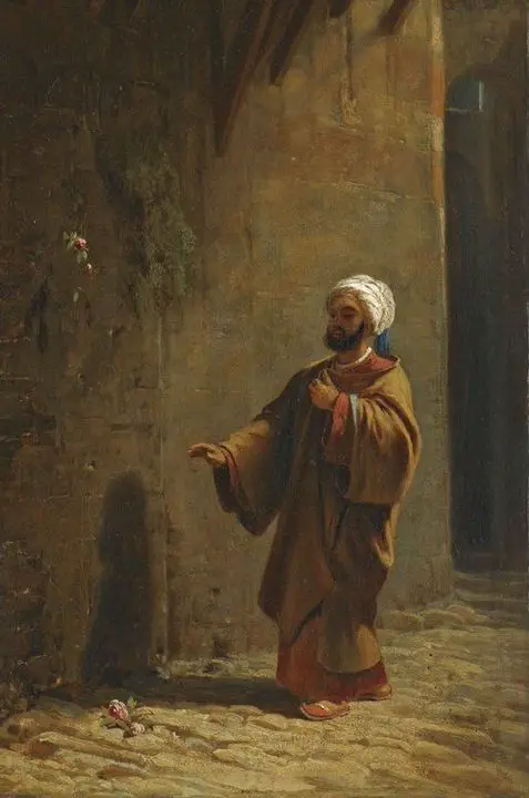 The Blind Fall In Love