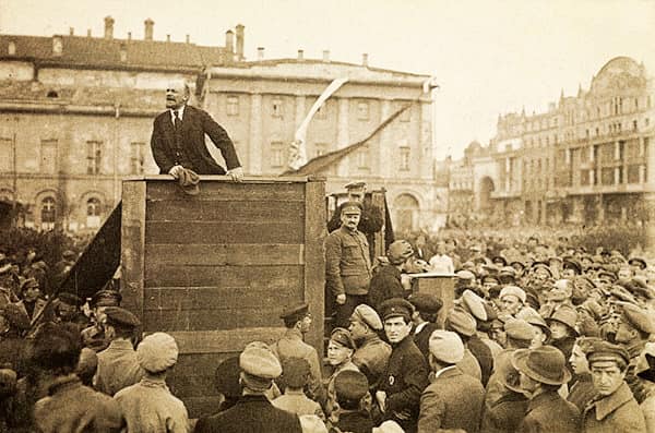 Lenin’s Famous Saying