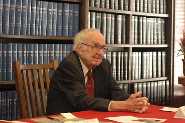 Allan Sandage On God