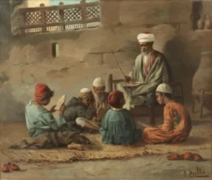 Teachers Underestimating Students