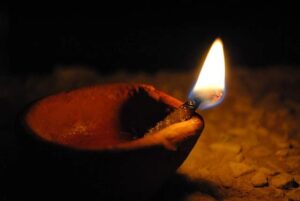 Darkness Under The Lamp