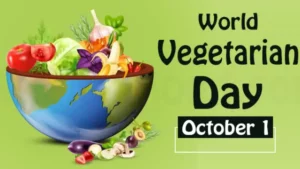 150+ World Vegetarian Day Wishes, Messages And Quotes (2024)