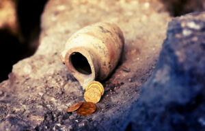 Why do males inherit twice as much as females?